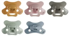 Difrax Fopspeen Natural Newborn Pure  (1 stuk)
