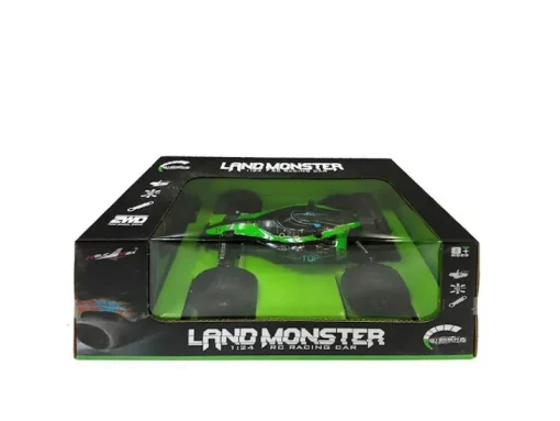 DDD Toys Formule 1 met bediening
