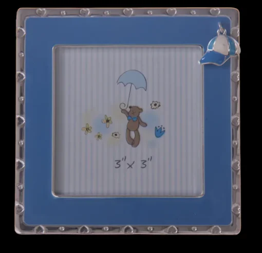 DDD Fotokader baby blue 7x7 cm