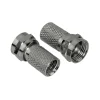 Hama F-plug 2 stuks 6,5 mm