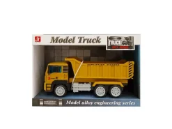 DDD Toys Frictie bouw vrachtwagen