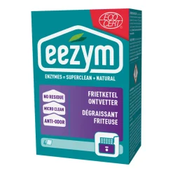 Eezym Frietketel ontvetter