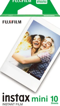 Euro Shop Fujifilm Instax Mini foto's - 10 stuks