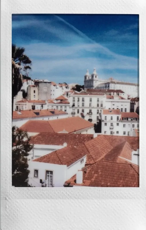 Euro Shop Fujifilm Instax Mini foto's - 10 stuks