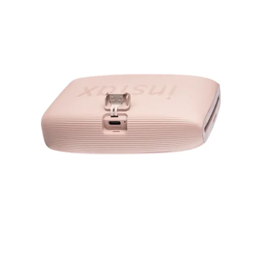 Euro Shop Fujifilm Instax Mini Link 3 mobile printer - Rose Pink
