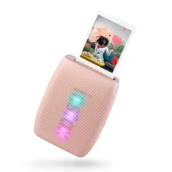 Euro Shop Fujifilm Instax Mini Link 3 mobile printer - Rose Pink