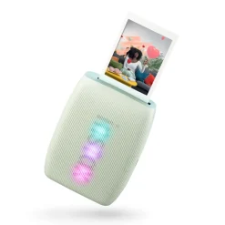 Euro Shop Fujifilm Instax Mini Link 3 mobile printer - Sage Green