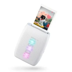 Euro Shop Fujifilm Instax Mini Link 3 mobile printer - Clay White