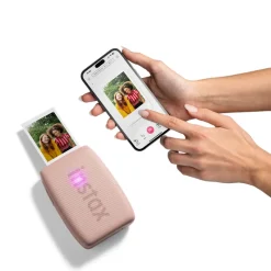 Euro Shop Fujifilm Instax Mini Link 3 mobile printer - Rose Pink