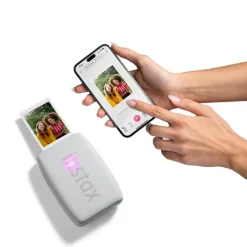 Euro Shop Fujifilm Instax Mini Link 3 mobile printer - Clay White