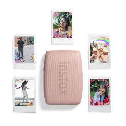 Euro Shop Fujifilm Instax Mini Link 3 mobile printer - Rose Pink