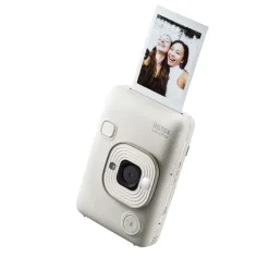 Euro Shop Fujifilm Instax Mini LiPlay fototoestel - Misty White