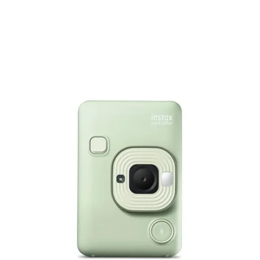 Euro Shop Fujifilm Instax Mini LiPlay fototoestel - Matcha Green
