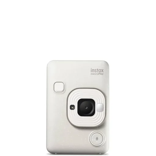 Euro Shop Fujifilm Instax Mini LiPlay fototoestel - Misty White