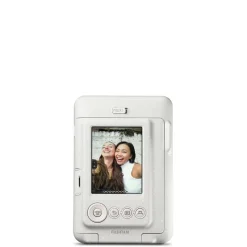 Euro Shop Fujifilm Instax Mini LiPlay fototoestel - Misty White