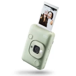 Euro Shop Fujifilm Instax Mini LiPlay fototoestel - Matcha Green
