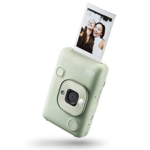 Euro Shop Fujifilm Instax Mini LiPlay fototoestel - Matcha Green