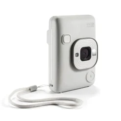 Euro Shop Fujifilm Instax Mini LiPlay fototoestel - Misty White