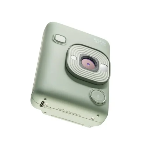 Euro Shop Fujifilm Instax Mini LiPlay fototoestel - Matcha Green