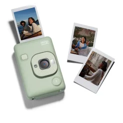 Euro Shop Fujifilm Instax Mini LiPlay fototoestel - Matcha Green
