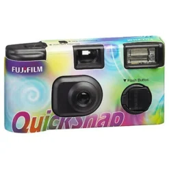 Euro Shop Fujifilm Quicksnap Flash wegwerpcamera - 27 foto's