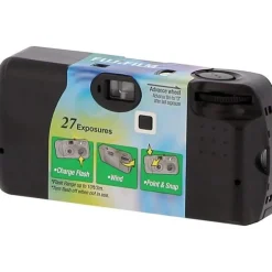 Euro Shop Fujifilm Quicksnap Flash wegwerpcamera - 27 foto's