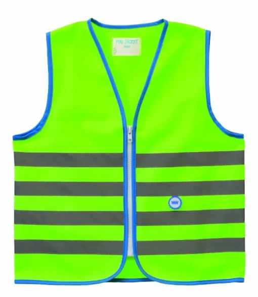 Wowow Fun jacket green