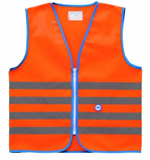 Wowow Fun jacket orange