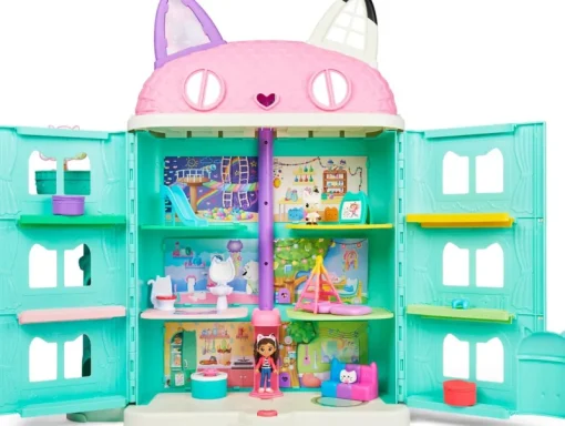 Disney Gabby's Purrfect Poppenhuis