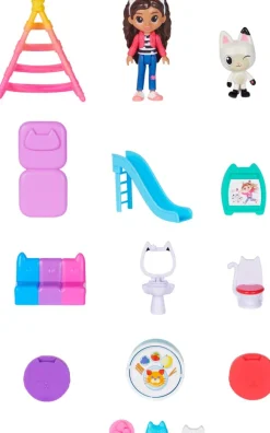 Disney Gabby's Purrfect Poppenhuis