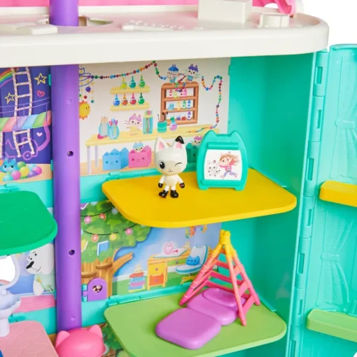 Disney Gabby's Purrfect Poppenhuis