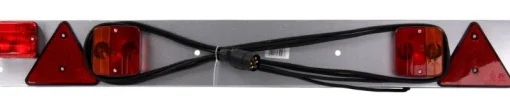 Euro Car Galva lichtbaar 107x14 cm + 6 m kabel