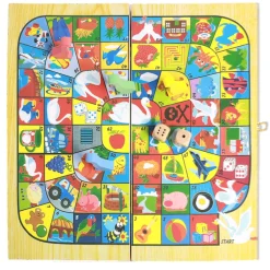DDD Toys Ganzenbord