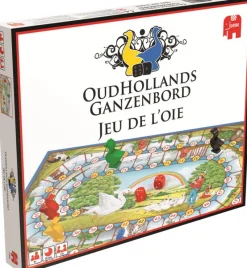 Jumbo Ganzenbord
