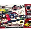 DDD Toys Garagebaan 53 stuks