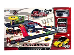 DDD Toys Garagebaan 53 stuks