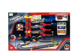 DDD Toys Garagebaan 67 stuks
