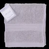 DDD Gastendoekje light grey 30x50 cm