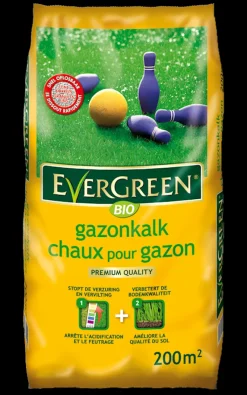 Evergreen Gazonkalk 20 kg