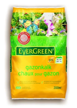 Evergreen Gazonkalk 10 kg