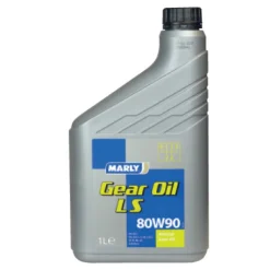 Marly Gear Oil - 80W90  GL5 LS  Hypoid - 1 l