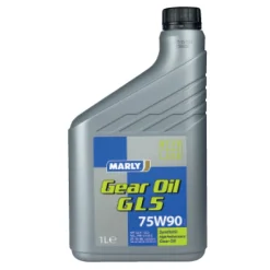 Marly Gear Oil - 75W90  GL5  Synthetic - 1 l