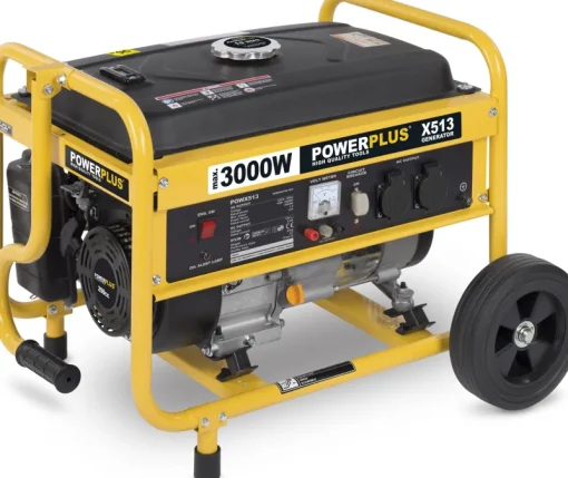 Powerplus Generator 3000 W