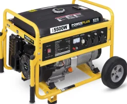 Powerplus Generator 5500 W
