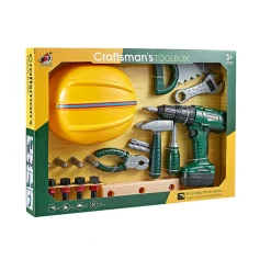 DDD Toys Gereedschapkoffer