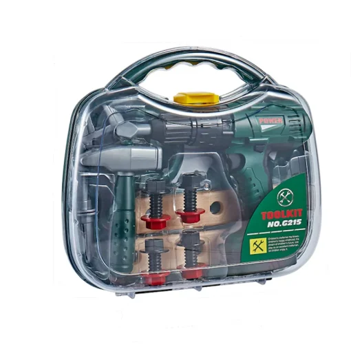 DDD Toys Gereedschapskoffer