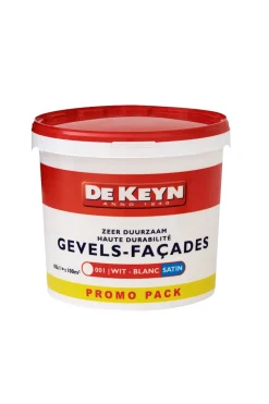 De Keyn Gevels wit promo 10 L