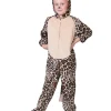 Kinderen Euro Shop Girafpak Savanna Onesie - Maat 116
