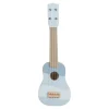 Little Dutch Gitaar blauw