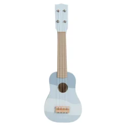 Little Dutch Gitaar blauw